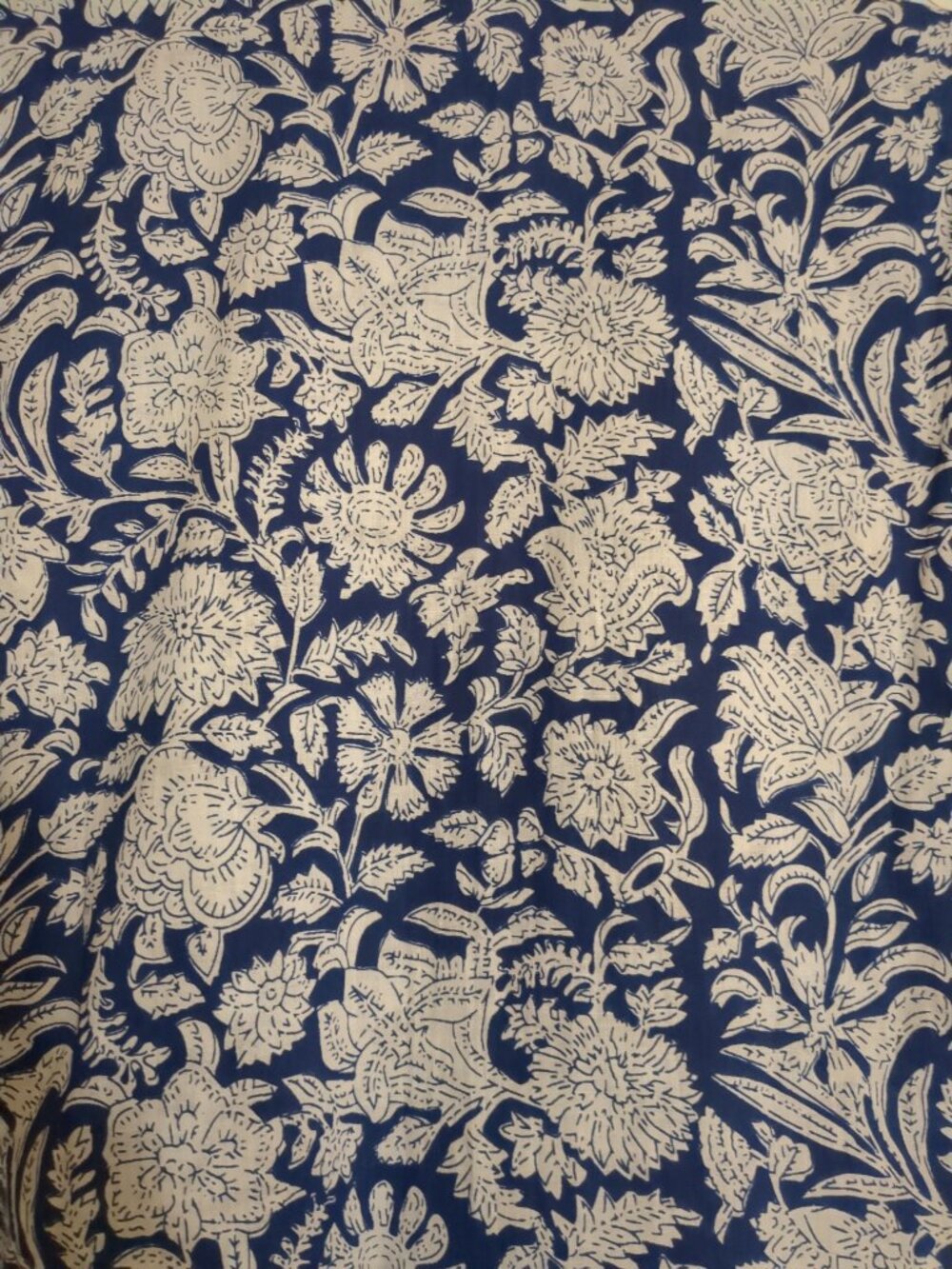P2P21โ ๐น๐๐น House of Sundar Blue Iris Maya Midi / Maxi Dress - Picture 6 of 12